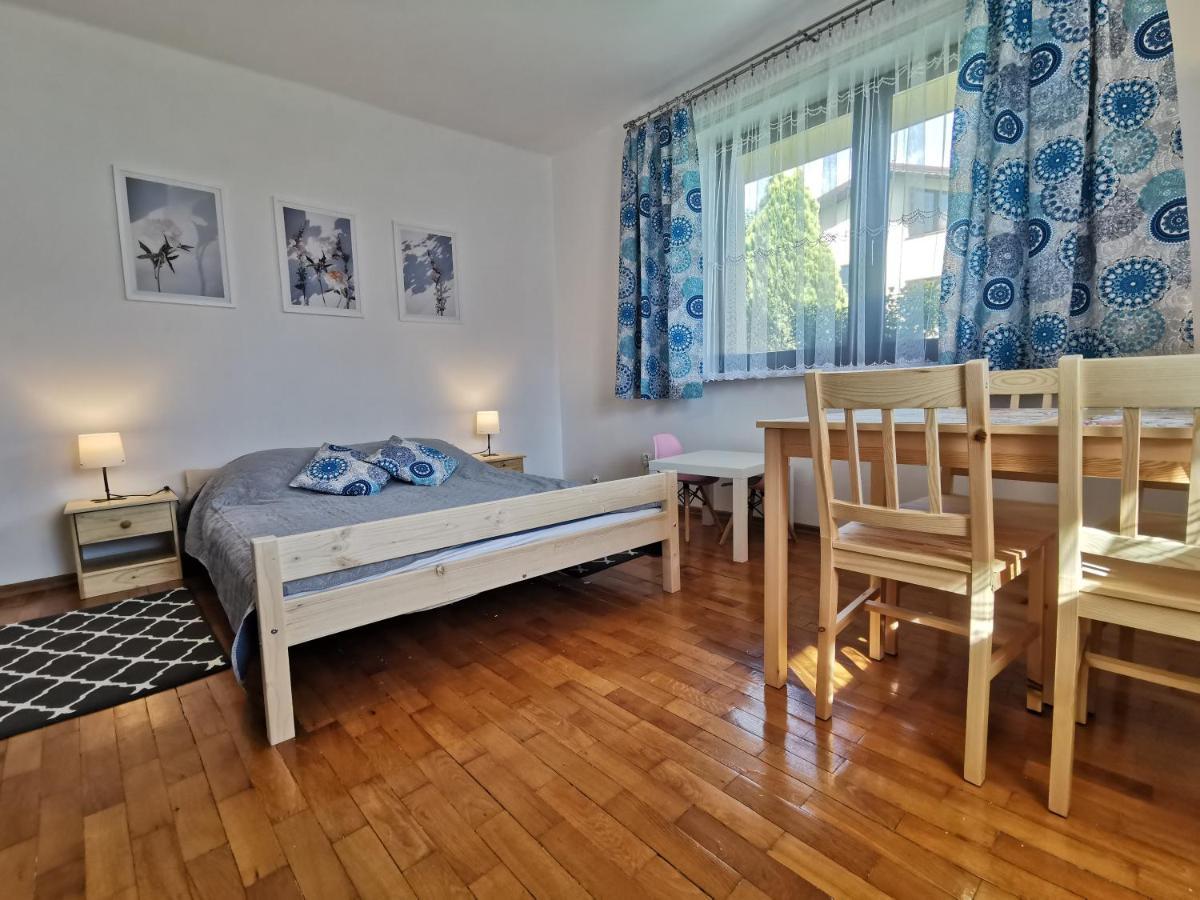 Pokoj W Bystrej Appartamento Bystra  Esterno foto