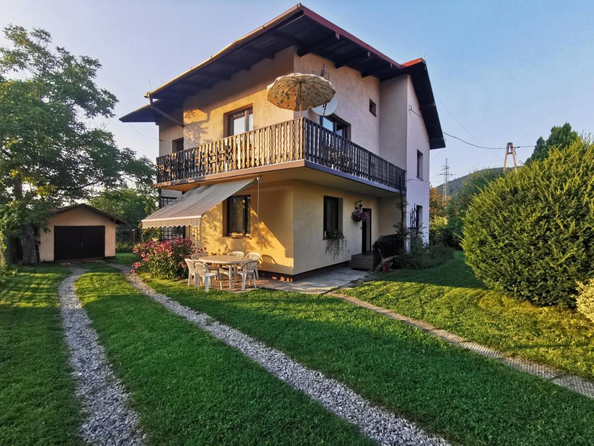 Pokoj W Bystrej Appartamento Bystra  Esterno foto