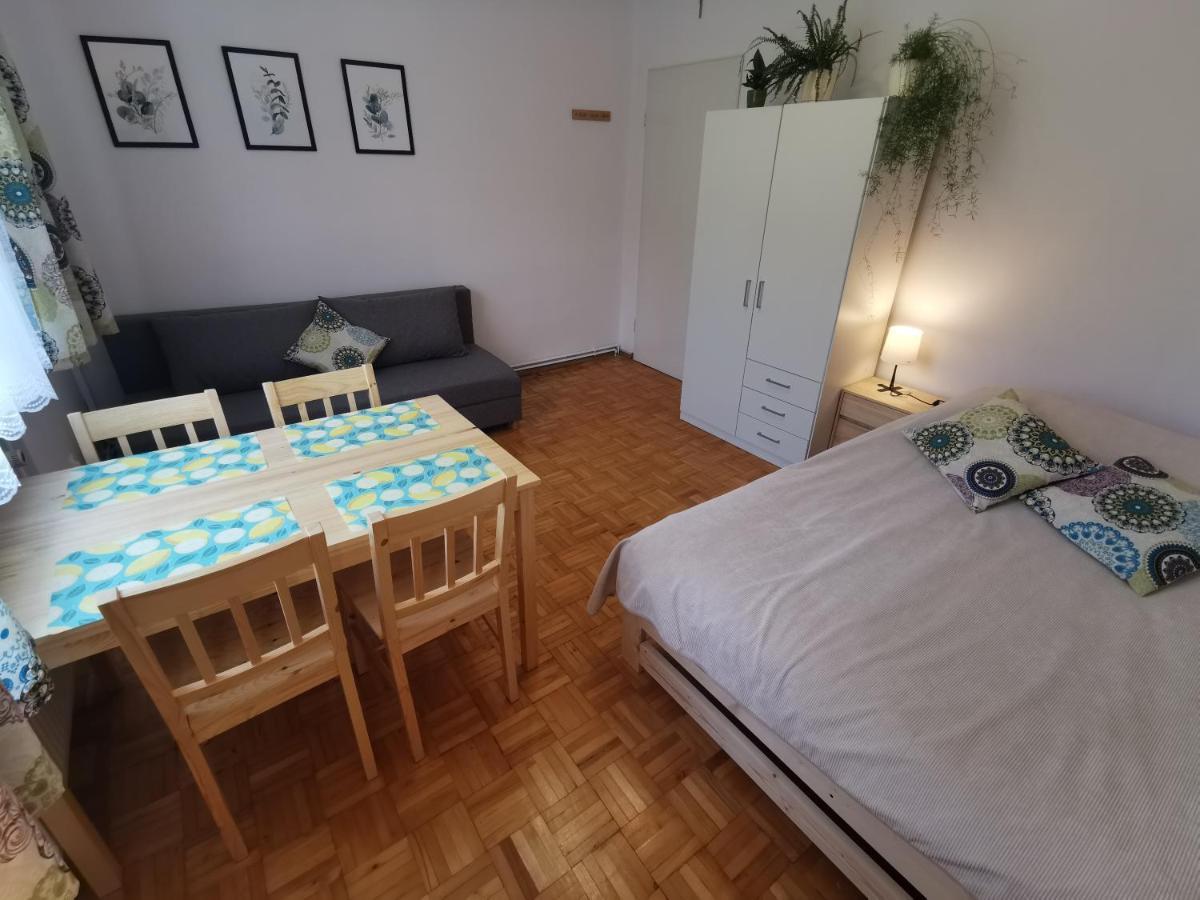 Pokoj W Bystrej Appartamento Bystra  Esterno foto